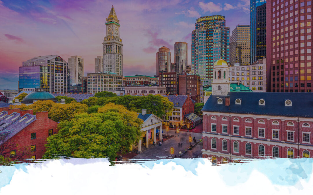 Celebrate 15 Years in Boston!